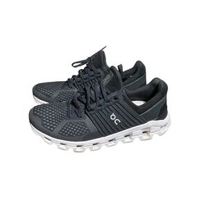 On Running Cloudswift Black Rock Sneakers Women's 8.5 Running Shoes